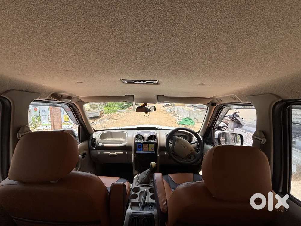 Mahindra Scorpio Classic 2010 Diesel 80000 Km Driven