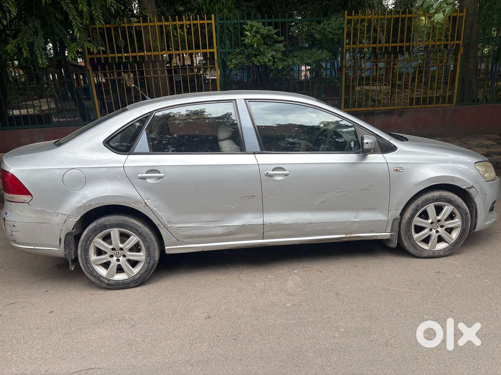 Volkswagen Vento 2011 Model