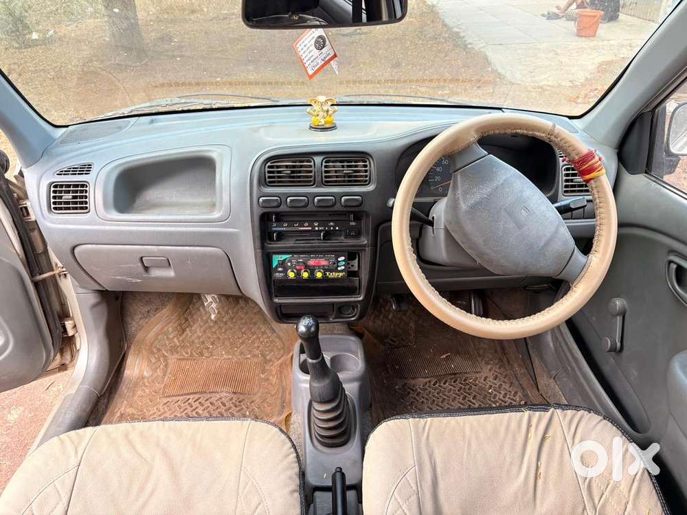 Maruti Suzuki Alto 800 2005 Petrol Good Condition