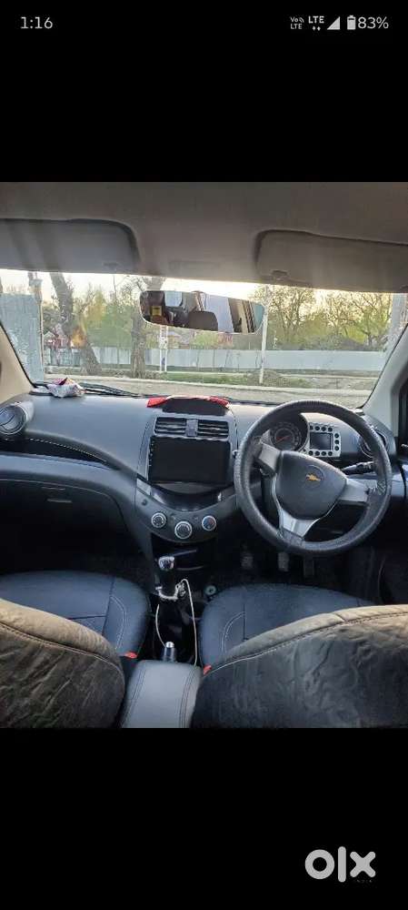 Chevrolet Beat 2014 Diesel 40000 Km Driven Urgent Sale