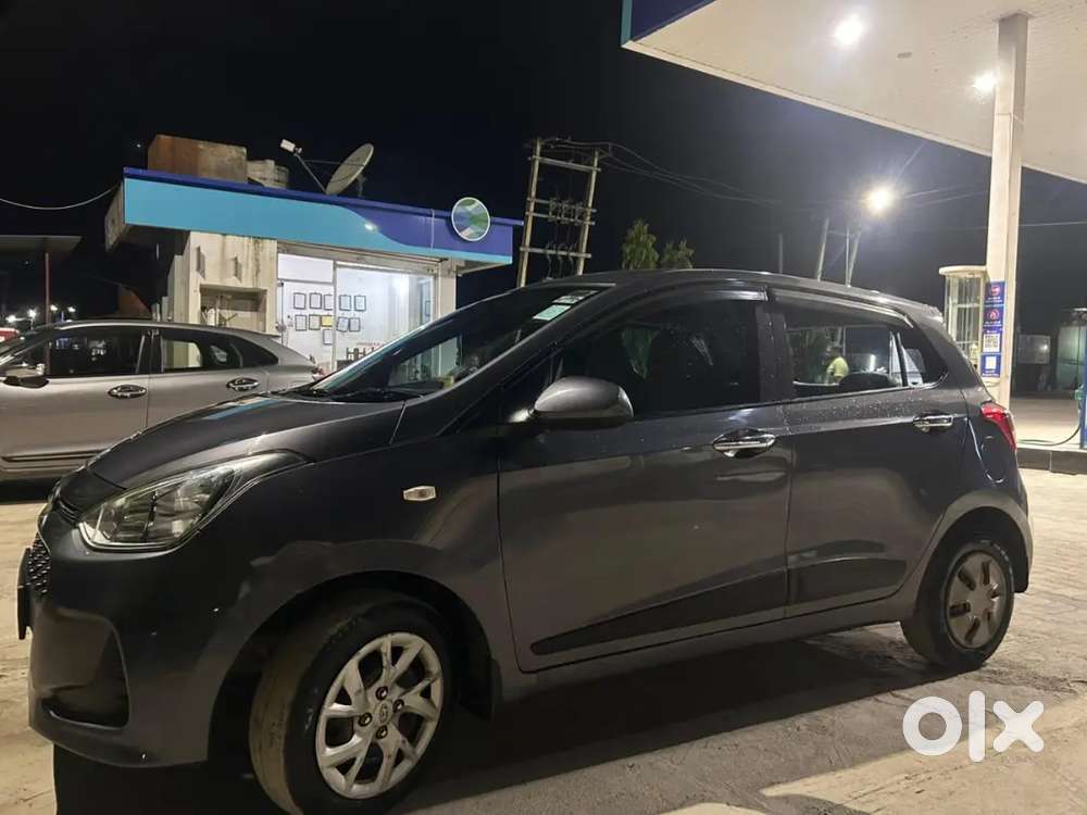 Hyundai Grand I10 Crdi 2018