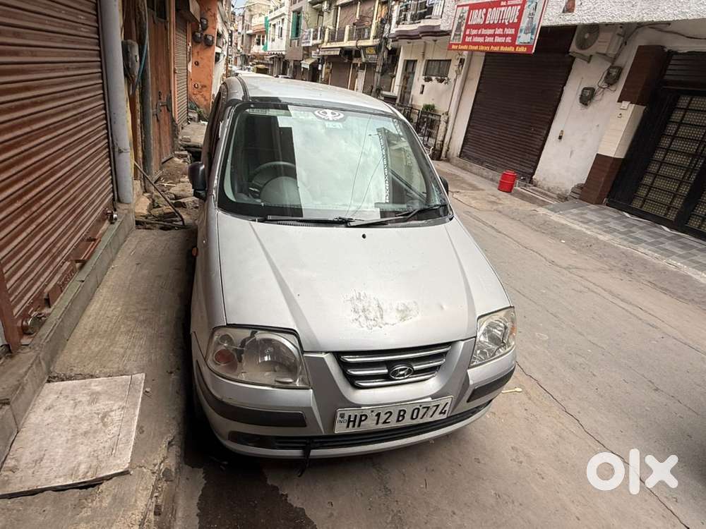 Hyundai Santro Xl 2004