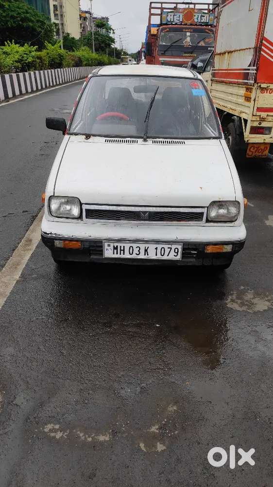 No Time Pas Maruti Suzuki 800 Petrol 1996 Pepar Valid 2027/9