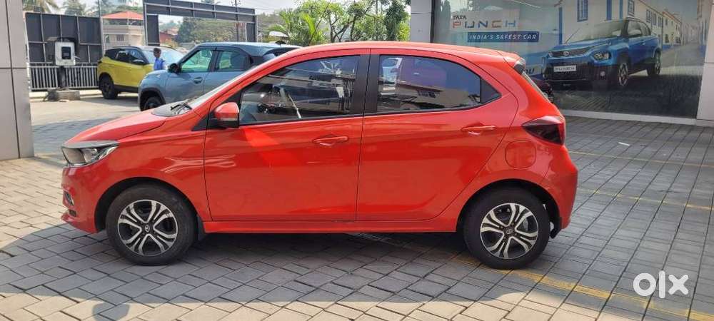 Tata Tiago 1.2 Revotron Xz (o), 2020, Petrol