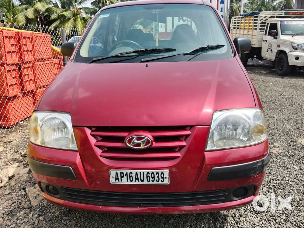Hyundai Santro Xing Gls 2011