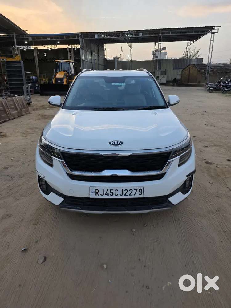 Kia Seltos 2019 Petrol Good Condition