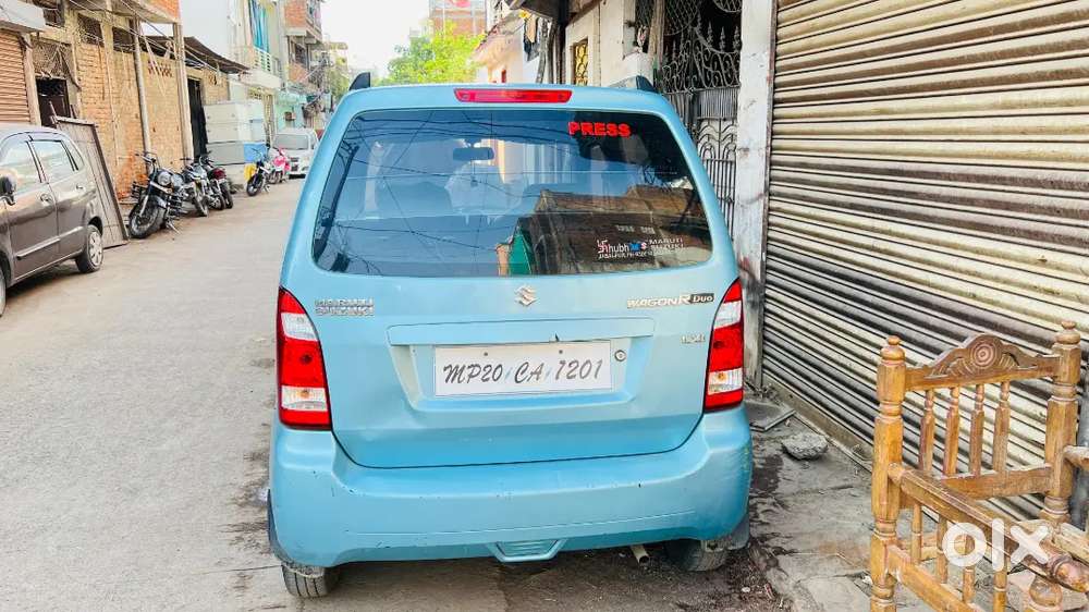 Maruti Suzuki Wagon R 2008 Petrol Good Condition
