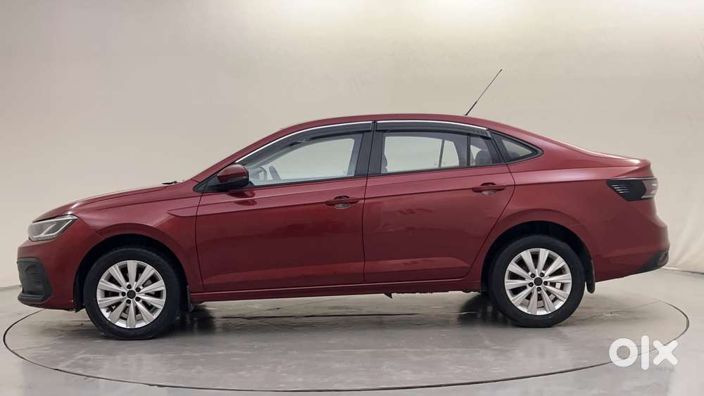 Volkswagen Virtus 1.0 Comfortline Tsi, 2023, Petrol