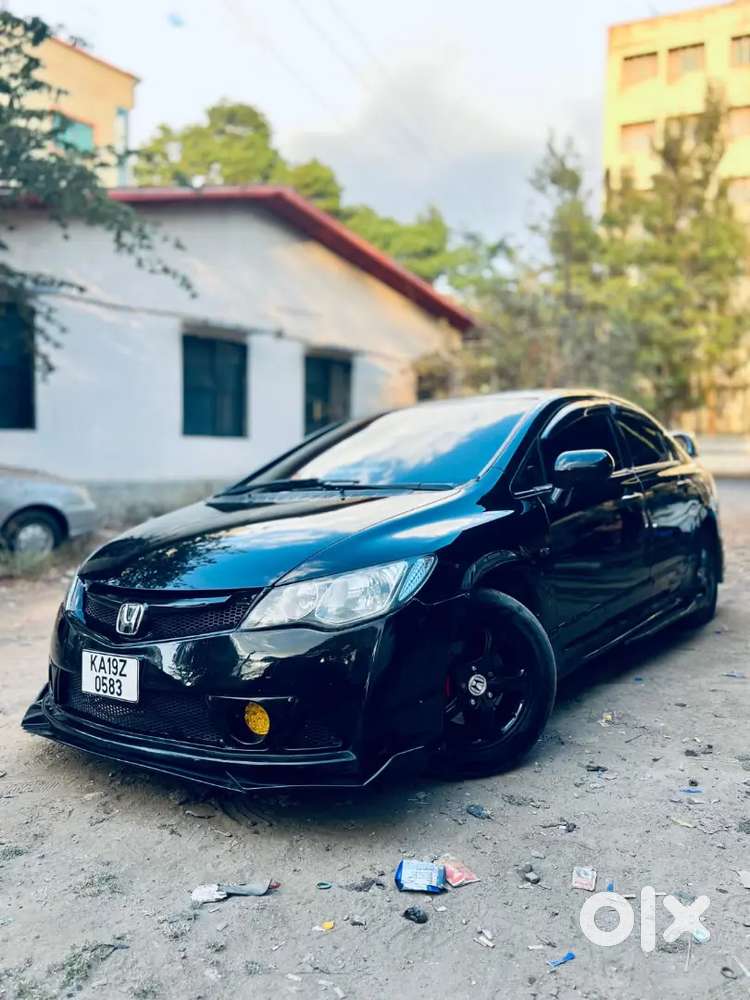 Honda Civic 2007 Petrol Good Condition