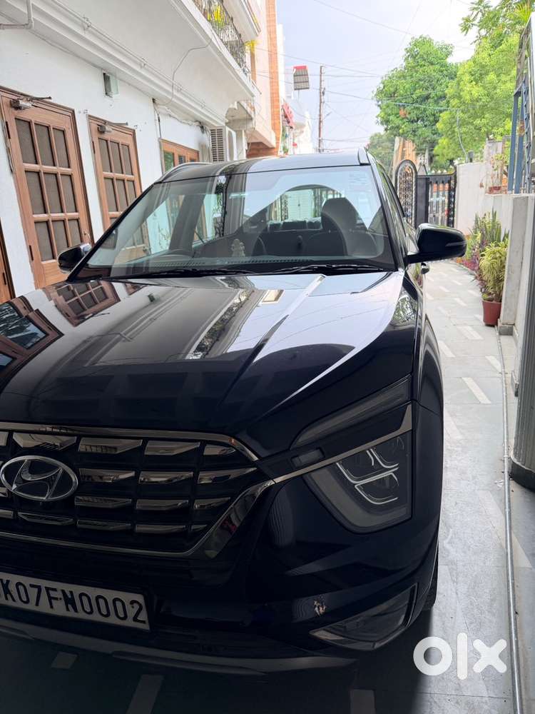 Hyundai Alcazar 2023 Petrol Signature 7str