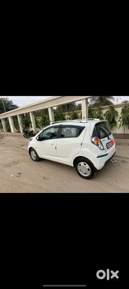 Chevrolet Beat Diesel Lt 2013