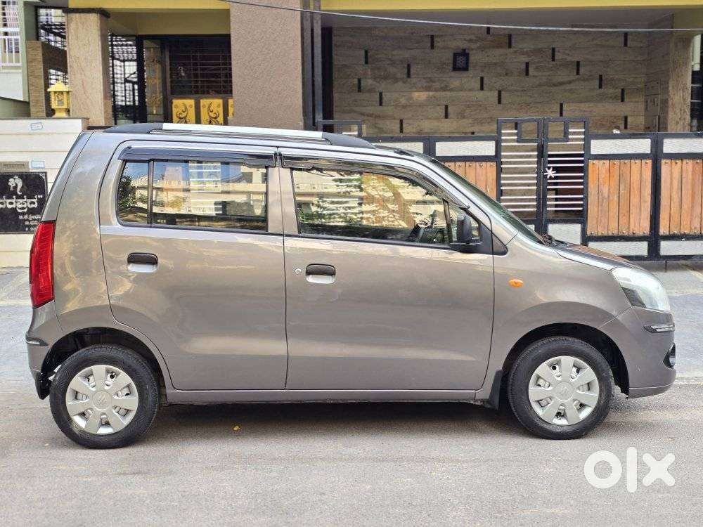 Maruti Suzuki Wagon R Lxi, 2011, Petrol