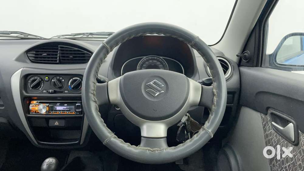 Maruti Suzuki Alto 800 Lxi, 2018, Petrol