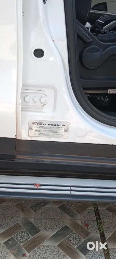 Mahindra Xuv700 2022 Diesel Well Maintained With Vip Registration