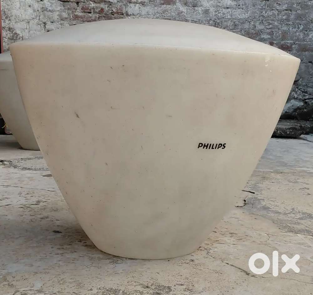 Philips Plastic Lamp for outdoors