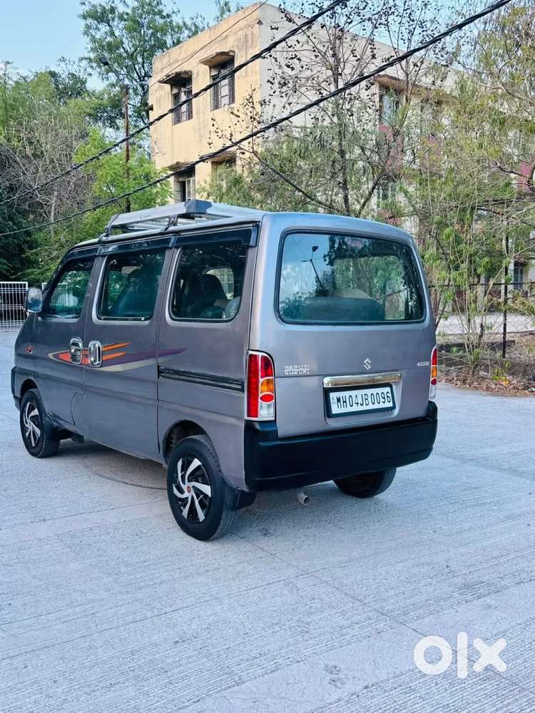 Maruti Suzuki Eeco 5 Str Ac(o) Cng, 2017, Cng & Hybrids