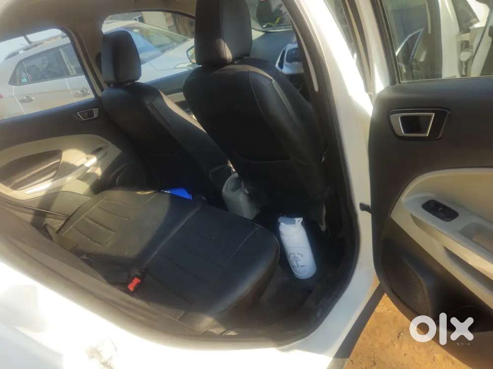 Ford Ecosport Diesel 2016 Car