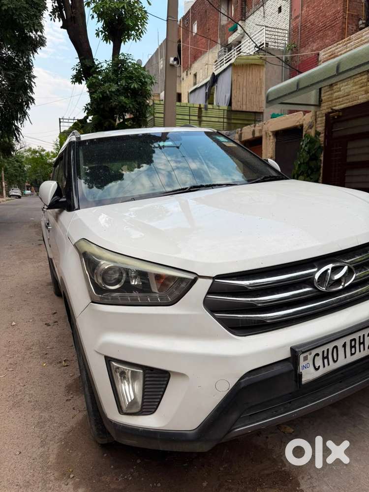 Hyundai Creta Diesel Automatic 2016