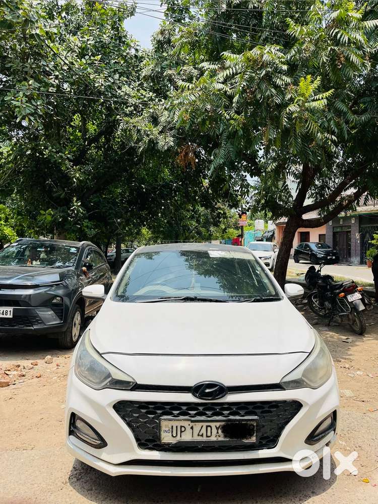 Hyundai I20 Sportz 2019