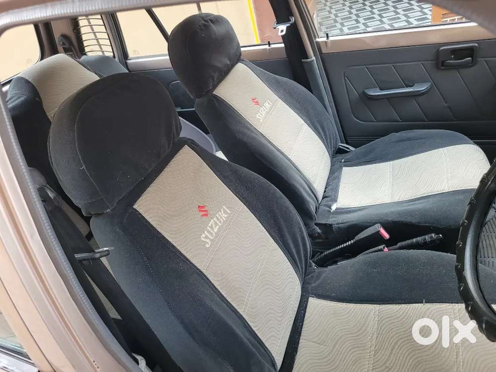 Maruti 800 With Ac 2003 Petrol Well Maintained