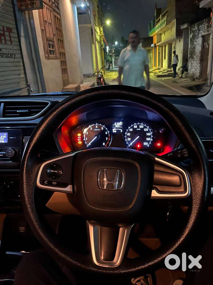 2021 Honda Amaze S Mt