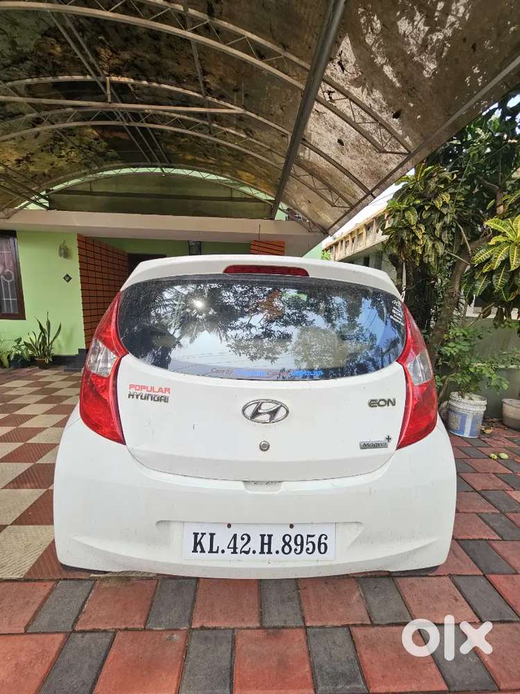 Hyundai Eon 2014 Petrol 35686 Km Driven
Not Used In The Last 6 Months