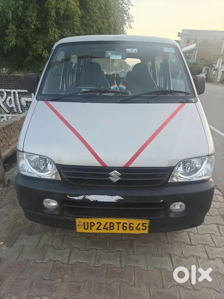 Maruti Eeco Smiles 2025