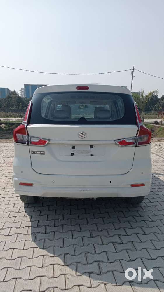 Maruti Suzuki Ertiga, 2019, Cng & Hybrids