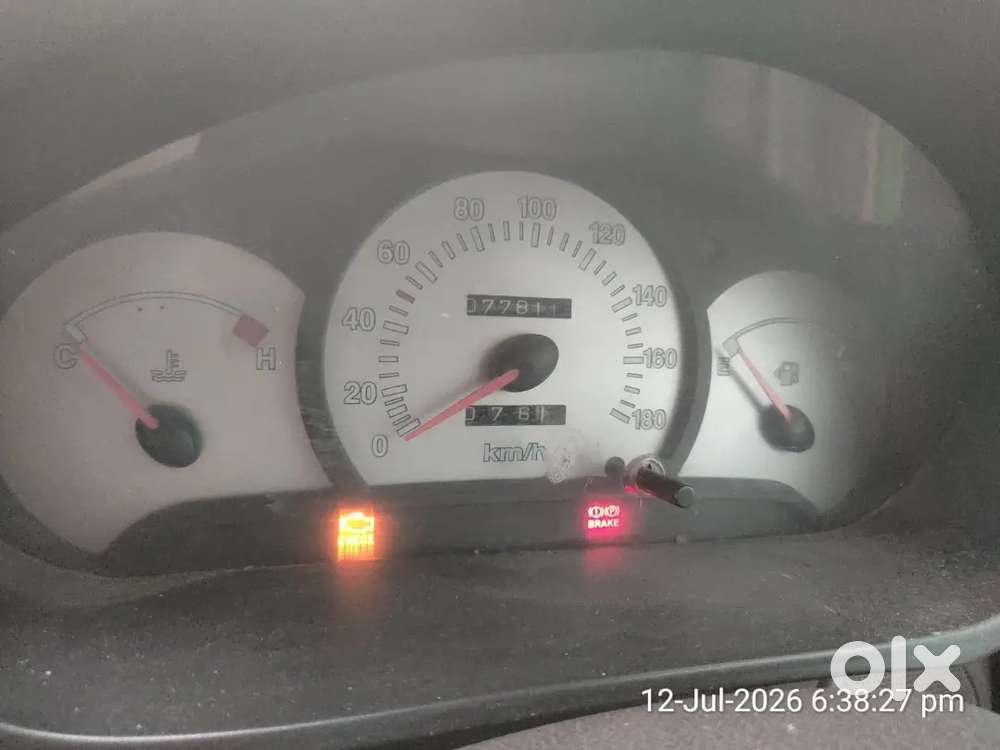 Hyundai Santro Xing 2014 Cng Variant