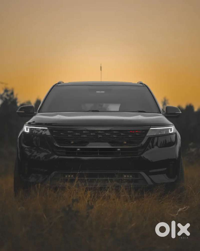 Kia Seltos 1.5 Gtx+ 2022