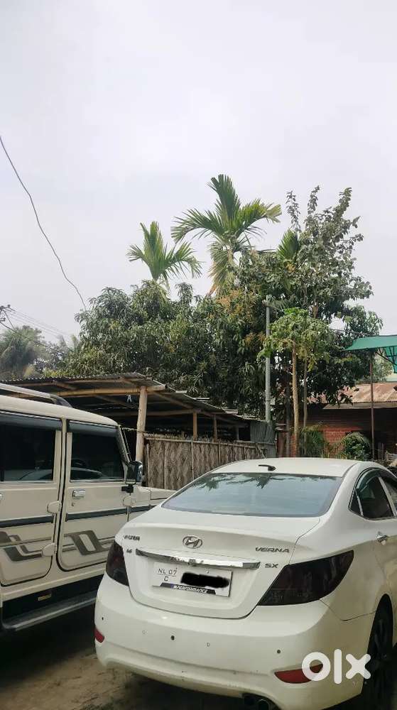 Verna 2012 1.6 Sx(o) Well Maintained