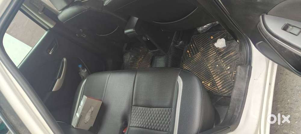 Maruti Suzuki Baleno Alpha, 2017, Diesel