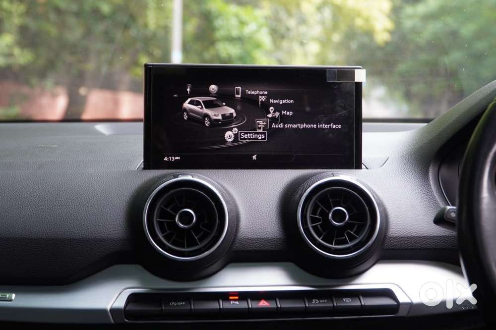 Audi Q2 2.0 40 Tfsi Quatro Technology, 2022, Petrol