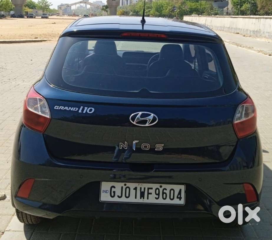 Hyundai Grand I10 Nios Magna 1.2 Kappa Vtvt, 2022, Petrol