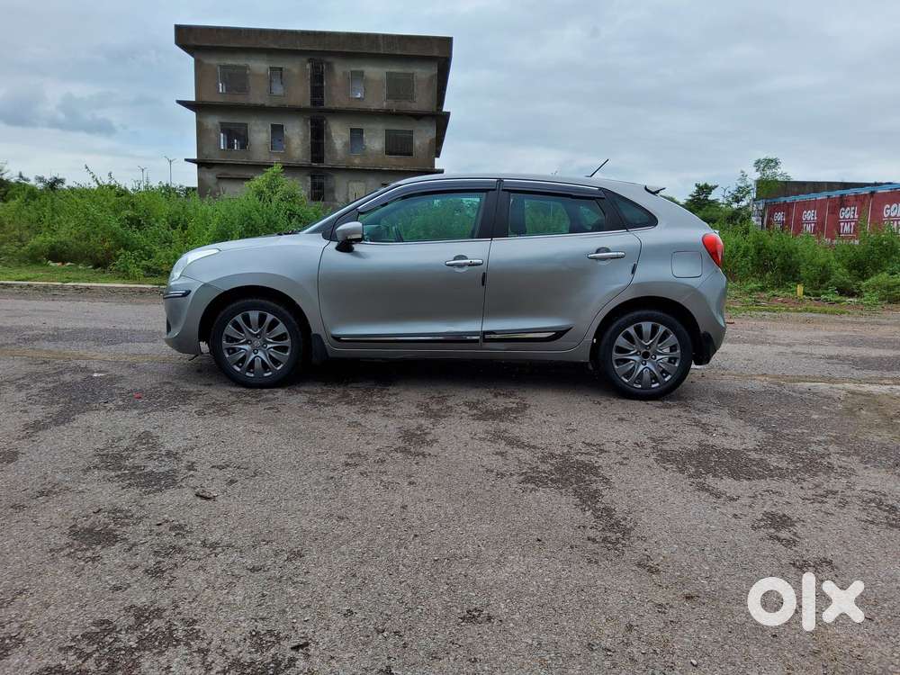 Maruti Suzuki Baleno 1.2 Zeta, 2016, Petrol