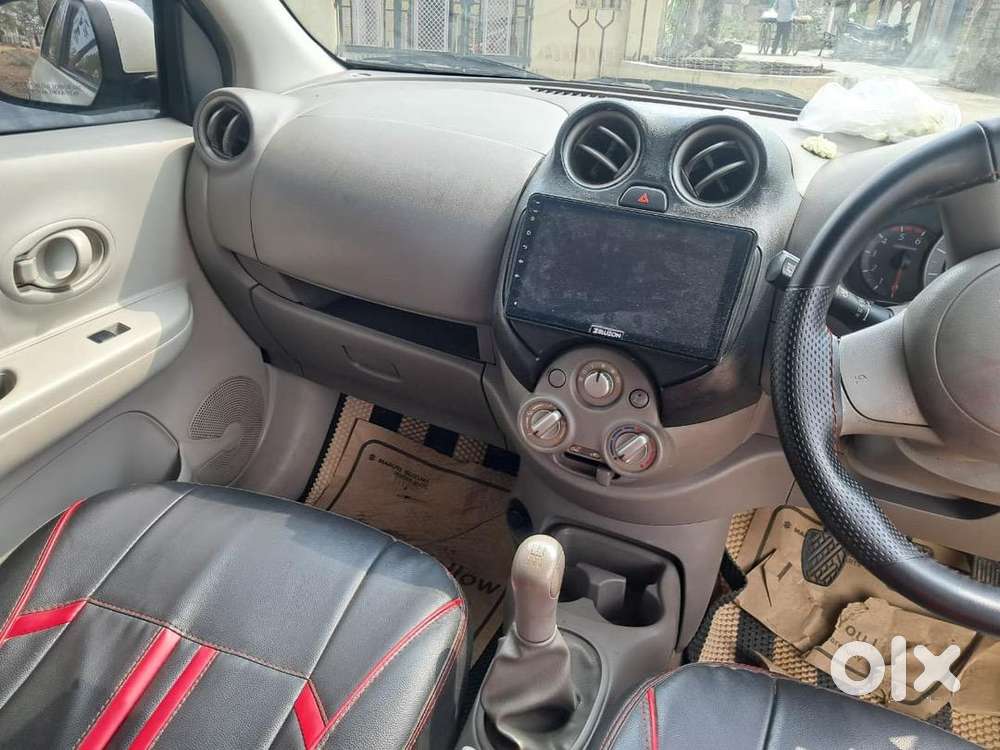Renault Pulse 2013 Diesel Well Maintained . Added Mac Wheel .