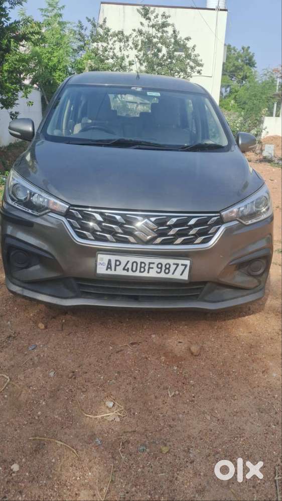 Ertiga 2024 Vxi