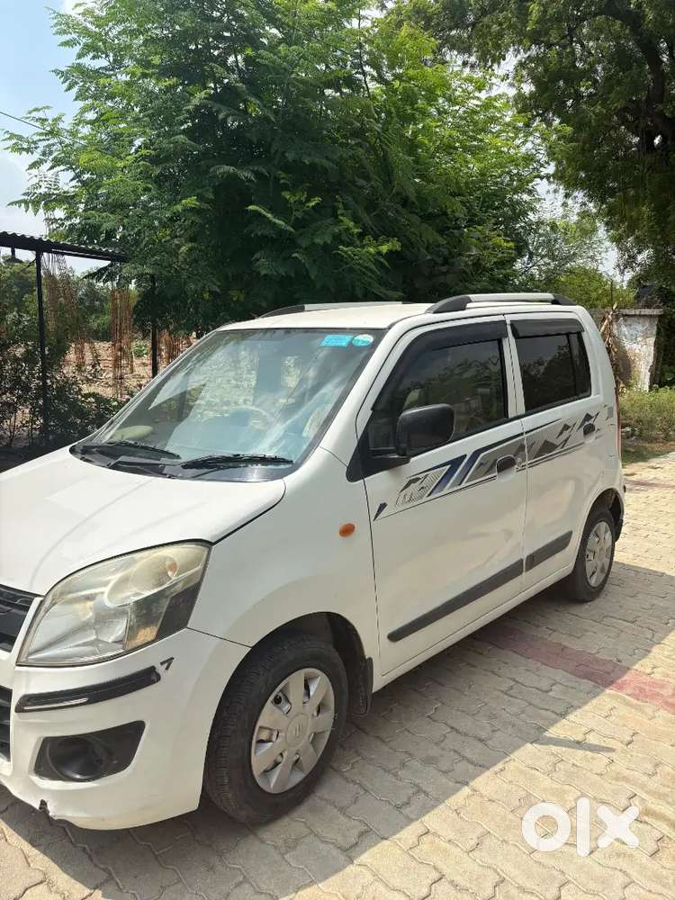 Maruti Suzuki Wagon R Lxi 2014 Second