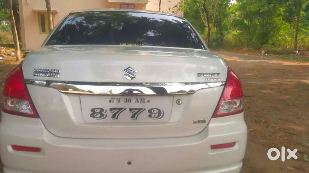 Maruti Suzuki Swift Dzire 2011