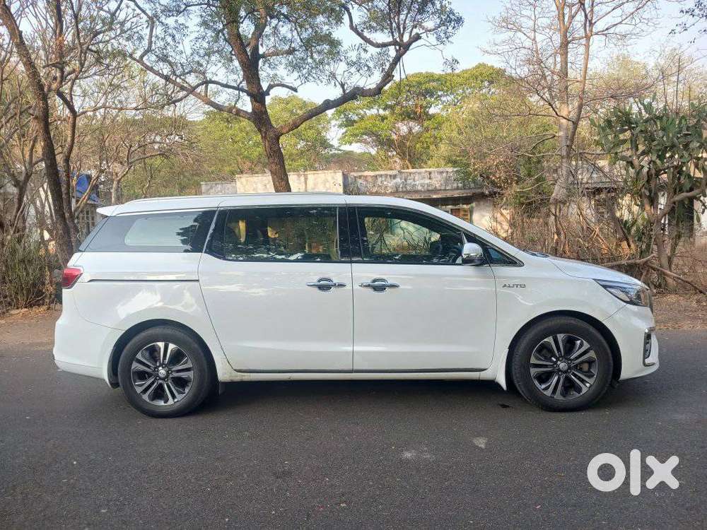Kia Carnival Prestige, 2020, Diesel