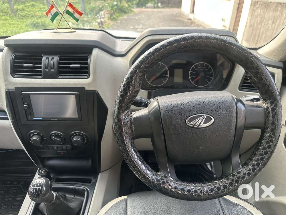 Mahindra Scorpio S Mt 9str, 2020, Diesel