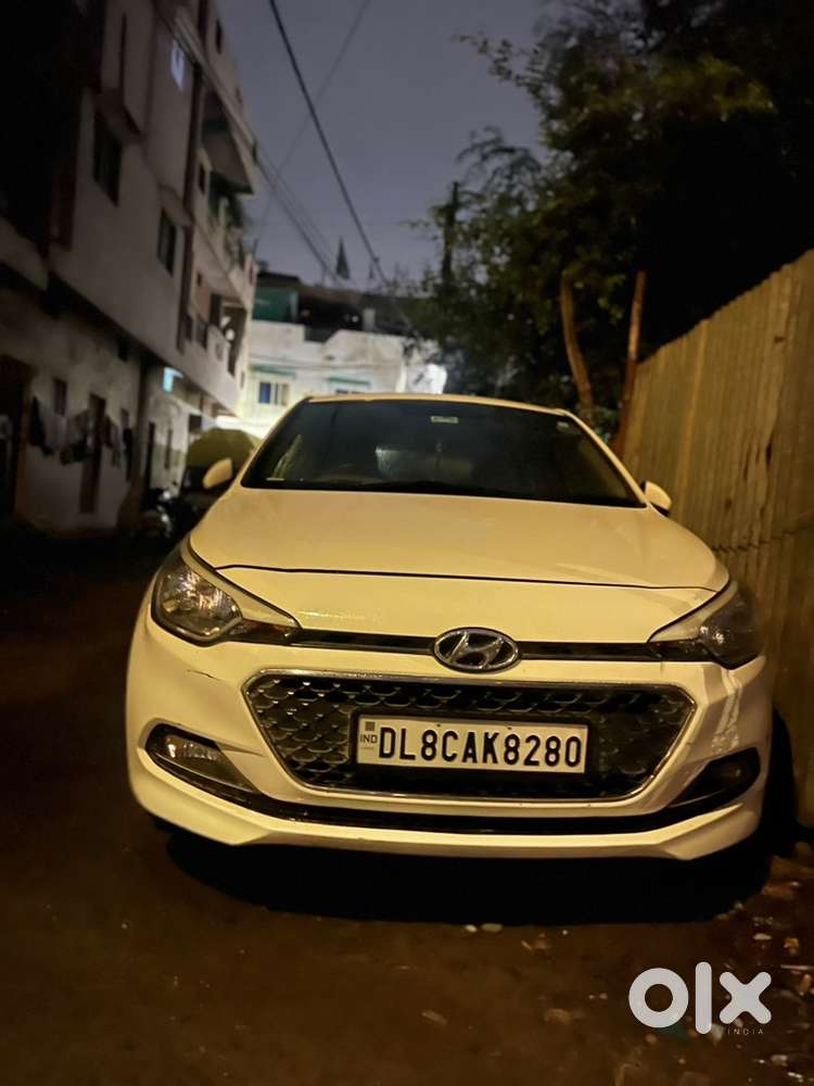 2017 Hyundai Elite I20 Petrol 2nd Owner