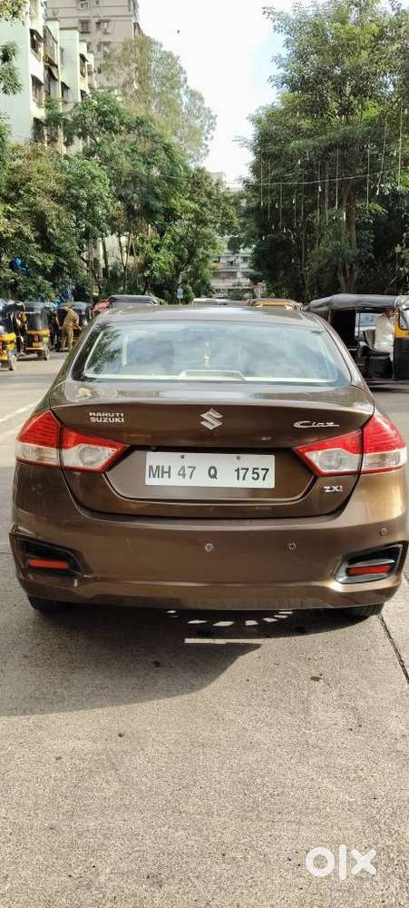 Maruti Suzuki Ciaz 2014-2017 Zxi, 2016, Petrol