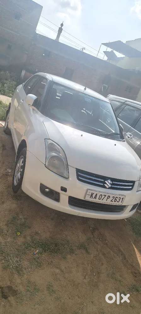 Maruti Suzuki Dzire 2011