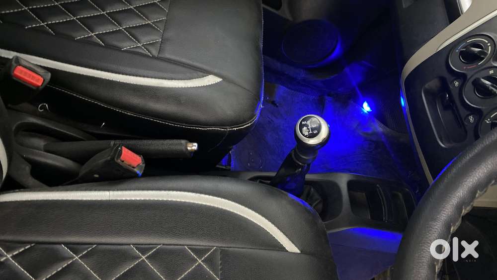 Maruti Suzuki Wagon R 1.0 Vxi, 2016, Petrol