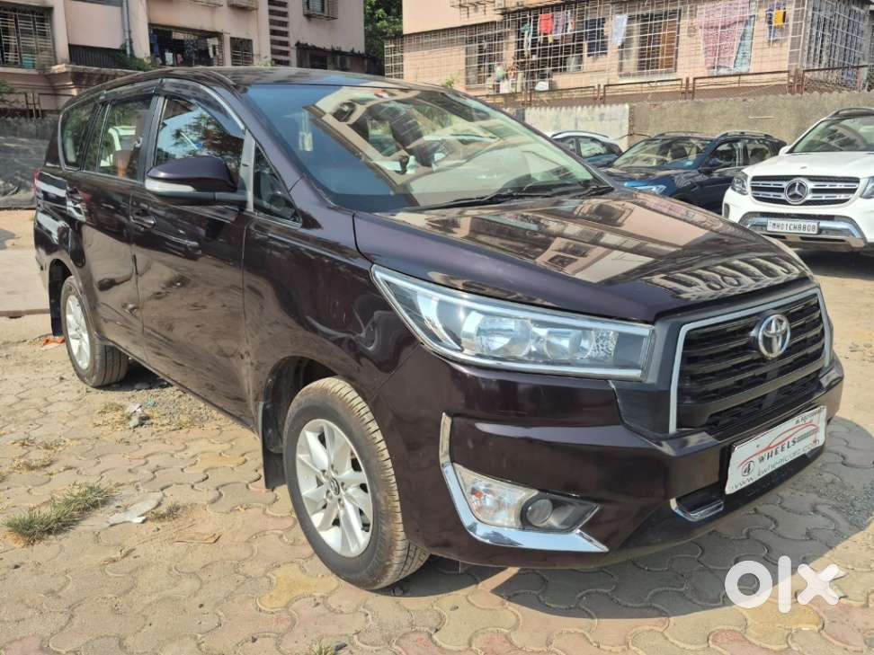 Toyota Innova Crysta 2.8 Gx At 7 Str, 2017, Diesel