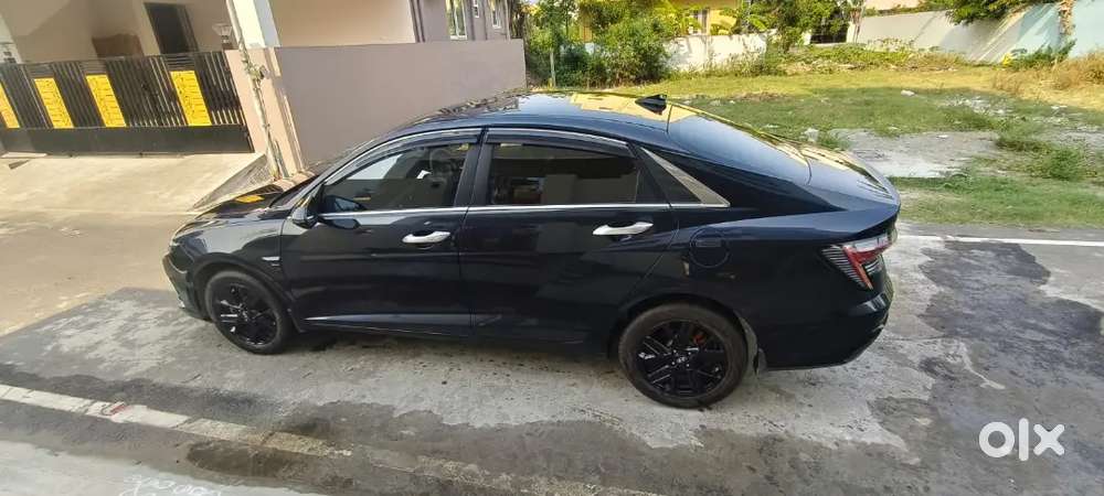 Hyundai New Verna 2023 Dct