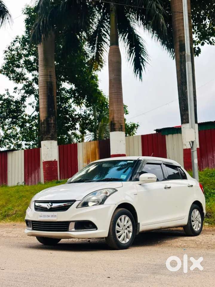 Maruti Suzuki Dzire Zdi Amt, 2016, Diesel