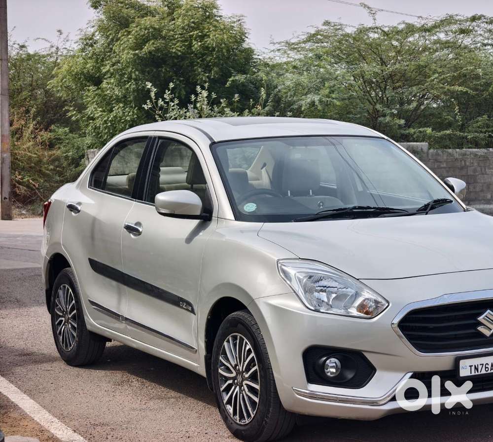 Maruti Suzuki Swift Dzire Zdi + Mt, 2019, Diesel