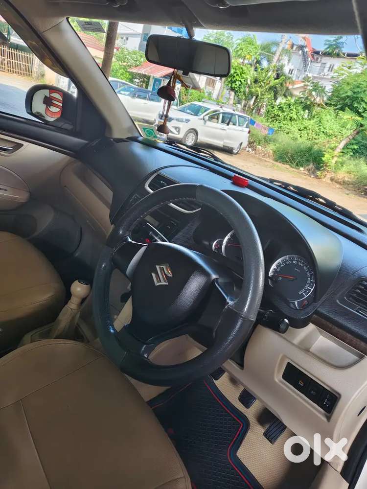 Maruti Suzuki Dzire 1.2 Vxi 2014